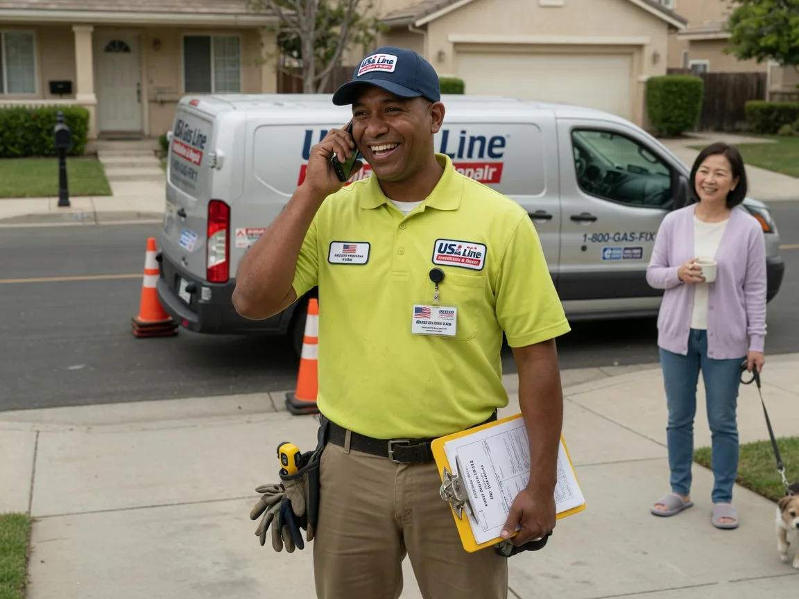 Gas Line Installation Cordova, NC FAQs